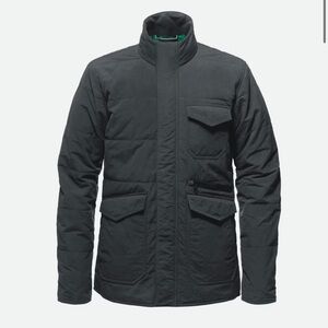 Aether Jacket Mens Northerner Quilted Utility Pockets Huckberry Zip